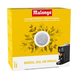 Doses Brésil Sul de Minas