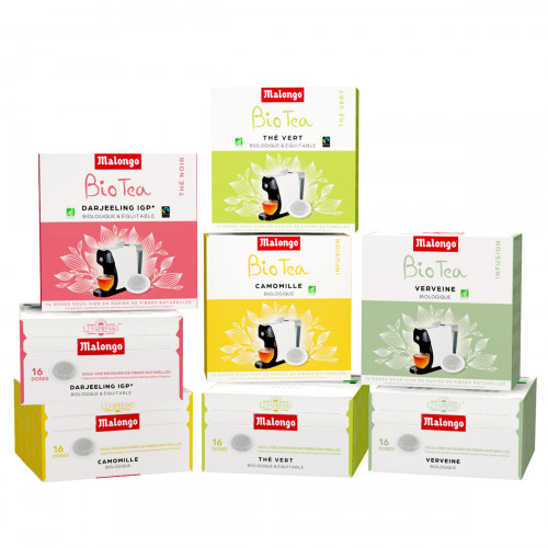 Cave Douceur - 128 doses