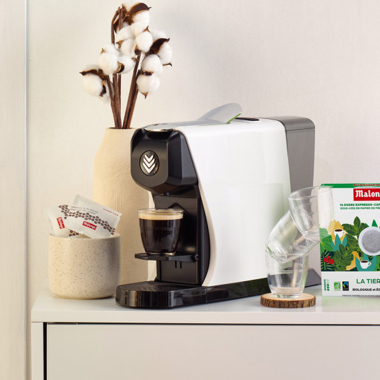 Set di 6 bicchieri da espresso Duralex Gigogne 9cl