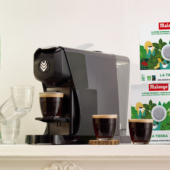 6 verres expresso Duralex Gigogne 9cl