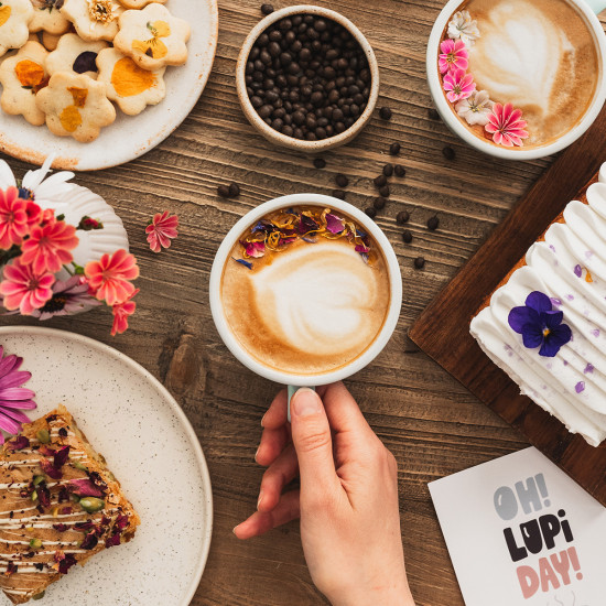 Café de lupin Original 200g - LUPI Coffee