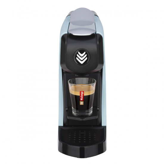 Macchina per caffè Espresso EOH blu pastello opaco