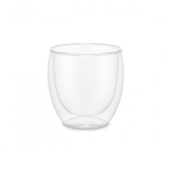 Set di 2 bicchieri a doppia parete 0,25L Bodum