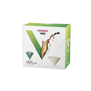 Filtri Hario V60 1-2 tazze
