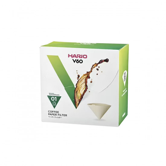 Filtros Hario V60 1-2 tazas