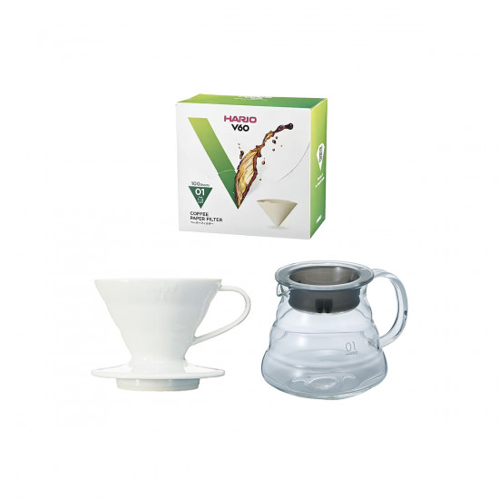 Coffret Hario V60