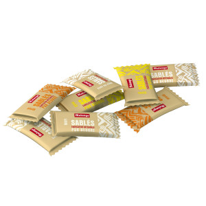 Mix de galletas - 200 unidades