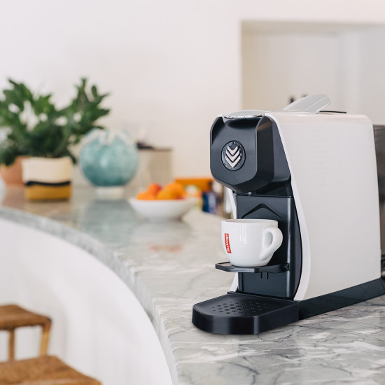 Abonnement Machine Expresso EOH blanc