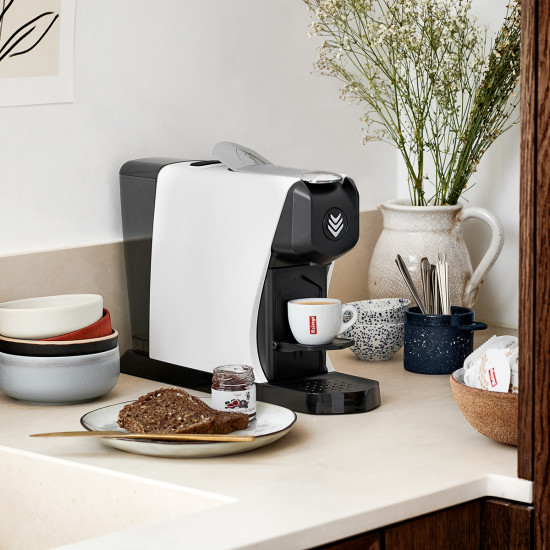 Abonnement Machine Expresso EOH blanc