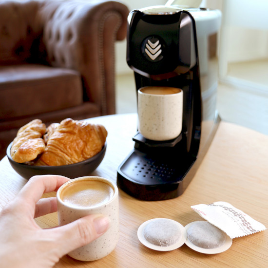 Abonnement Machine Expresso EOH noir