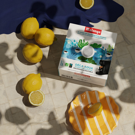 Cialde Déca Aqua