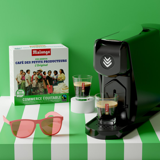 Monodosis Café des Petits Producteurs
