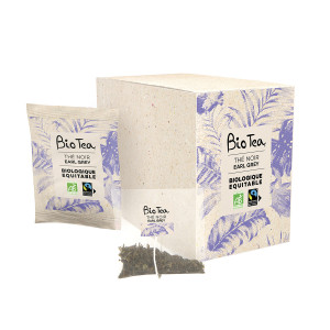 Té negro Earl Grey
