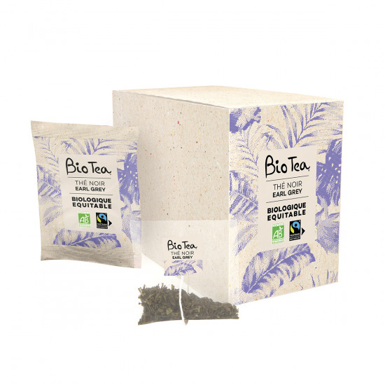 Té negro Earl Grey