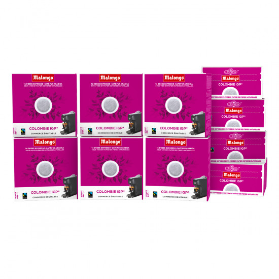 Colombie IGP - 160 doses
