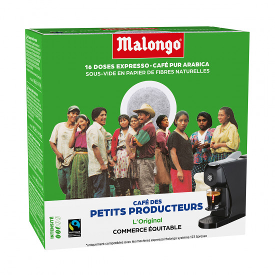 Monodosis Café des Petits Producteurs