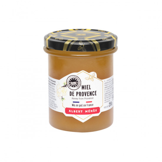 Miel de Provenza IGP Albert Ménès