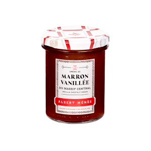 Crema de Castañas Albert Ménès