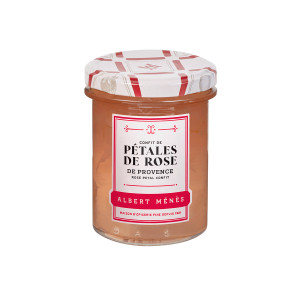 copy of Confitura de Pétalos de Rosa de Provenza Albert Ménès