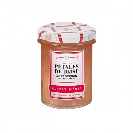 copy of Confitura de Pétalos de Rosa de Provenza Albert Ménès