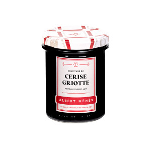 Confitura de cereza Griotte Albert Ménès