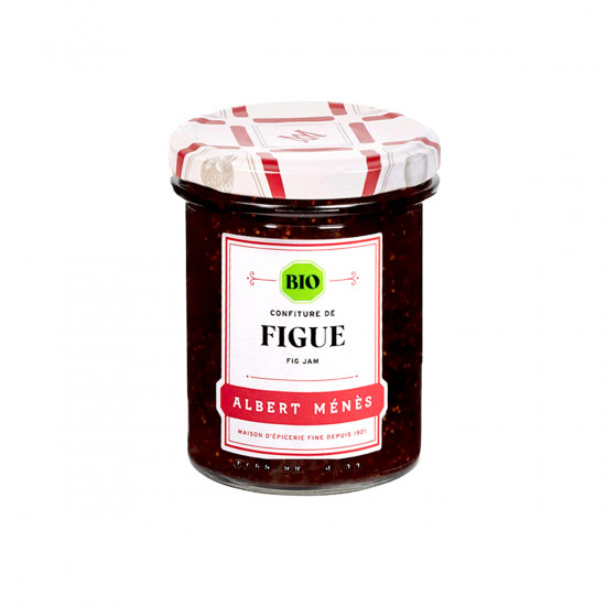 Confiture Figues Albert Ménès