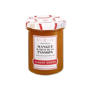 Mermelada de mango - Passion Albert Ménès