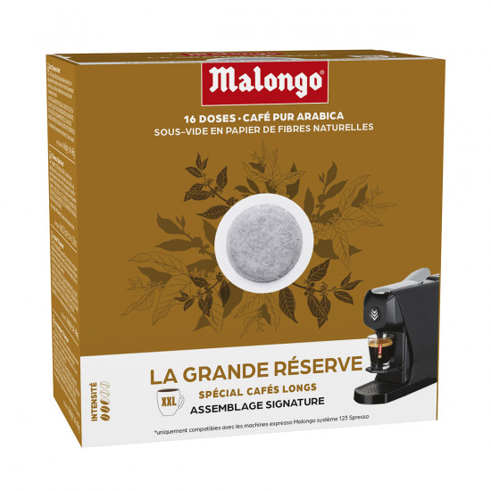 Cialde La Grande Réserve XXL