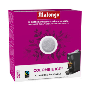 Doses Colombie IGP