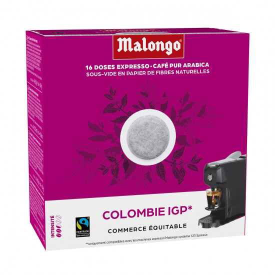 Doses Colombie IGP