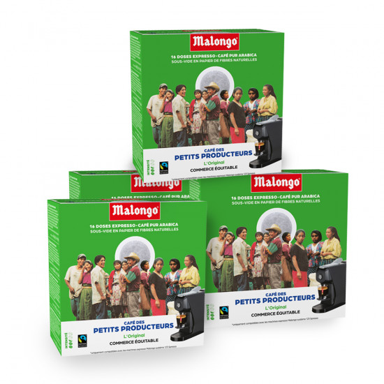 Lote 4 estuches 16 dosis - Gratis