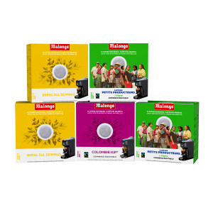 Selezione Latina - 80 cialde