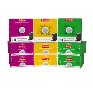 Cave 3 Saveurs - 144 doses