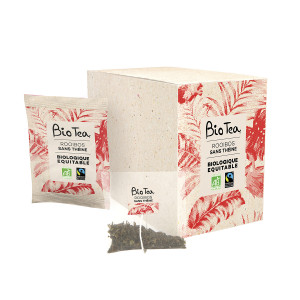Rooibos bio en sachet