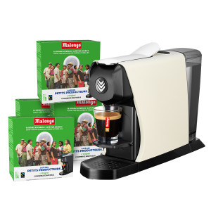 Offre Machine Expresso EOH crème