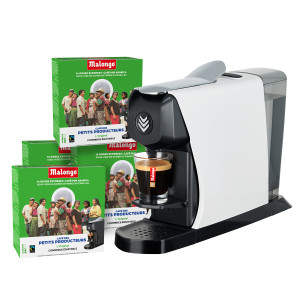 Offre Machine Expresso EOH blanc
