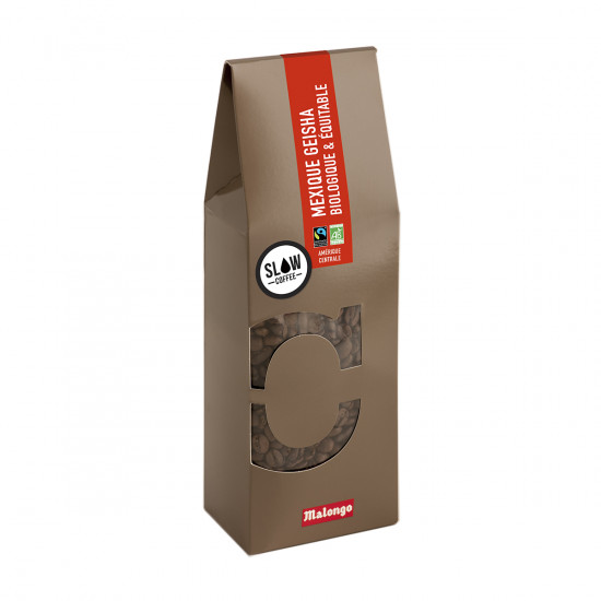 Caffè Chicchi Messico Geisha - Filtrazione