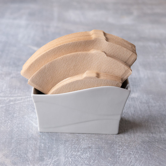100 Filtros natural Hario V60 1-2 tazas