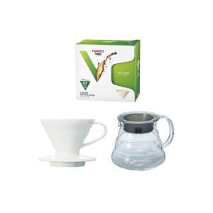 Coffret Hario V60 1-2 tasses