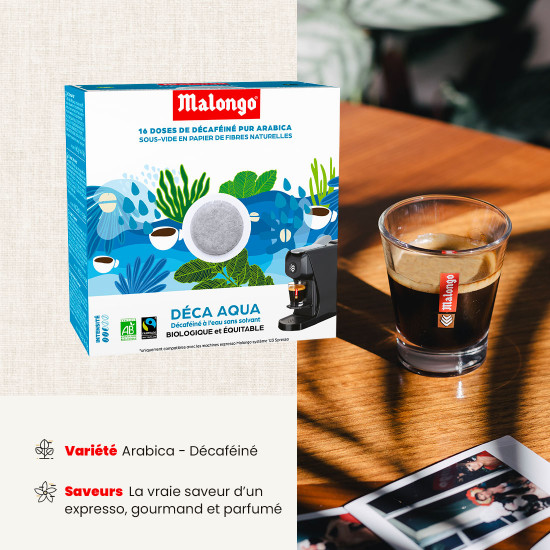 Déca Aqua - 160 cialde