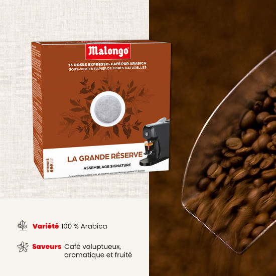 La Grande Réserve - 160 doses