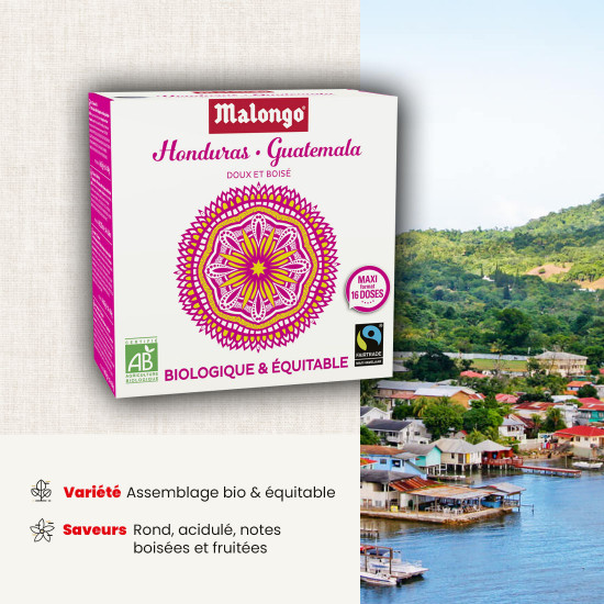 Honduras/Guatemala - 160 doses