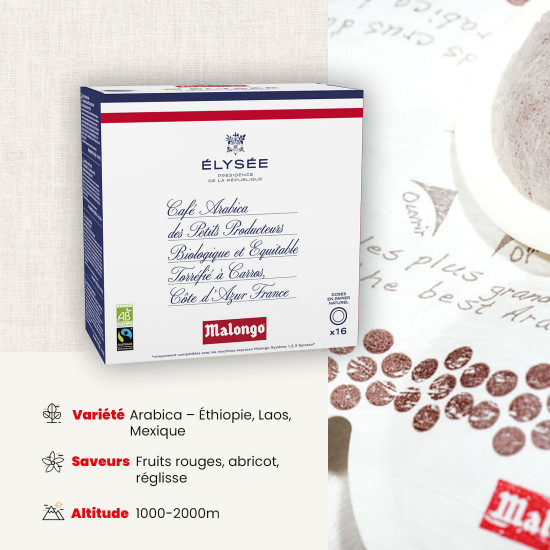 Doses Café Élysée