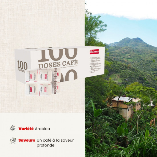 La Tierra - 100 monodosis