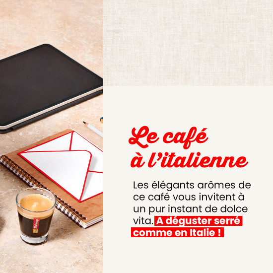 Italian Style - 160 cialde