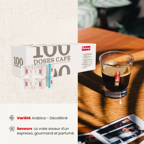 Déca Aqua - 100 monodosis