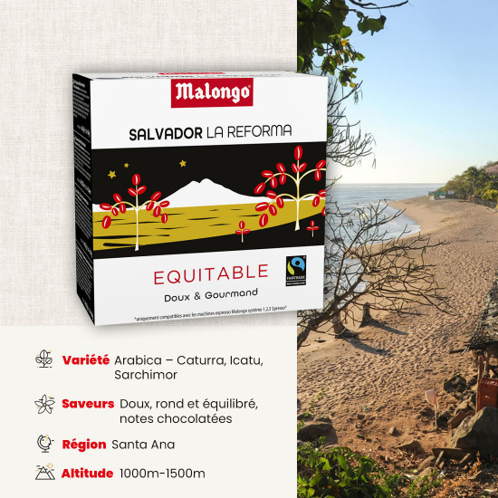 Monodosis Salvador La Reforma