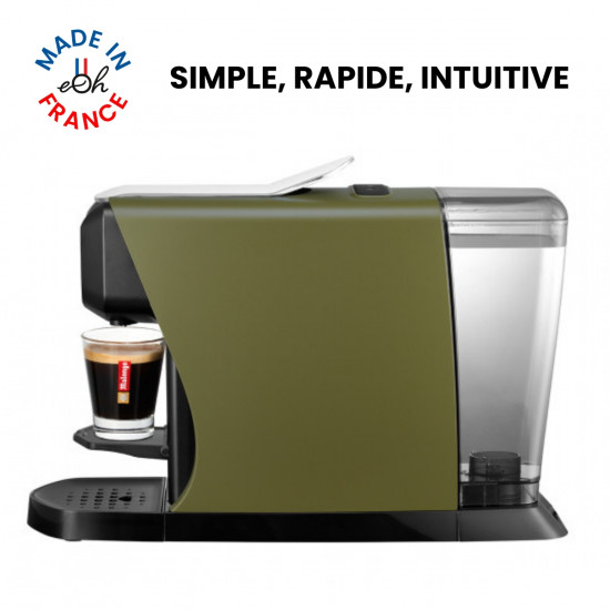 Offre Machine Expresso EOH kaki