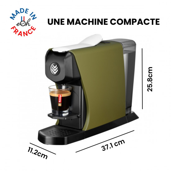 Offre Machine Expresso EOH kaki