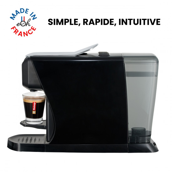 Offerta Macchina per caffè Espresso EOH nero